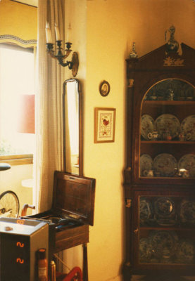 Py's room