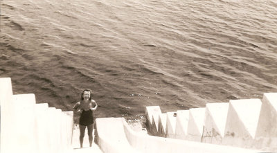 Py, Eden Roc 1938