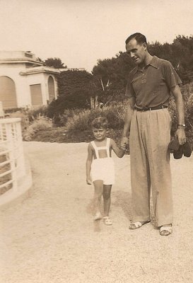 Renato, Paolo. Eden Roc 1938