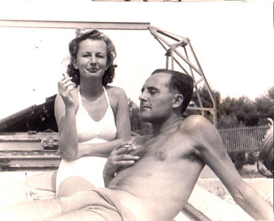 Eden Roc 1930s-1950s