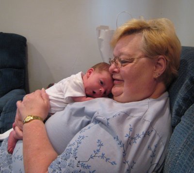 PJ resting on grandma.jpg
