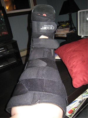 my boot 1