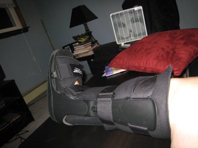my boot 2