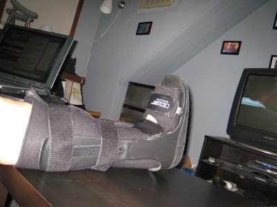 my boot 3