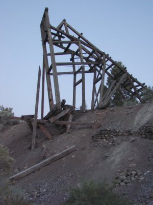 Jackrabbit, NV