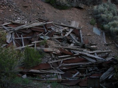 Jackrabbit, NV