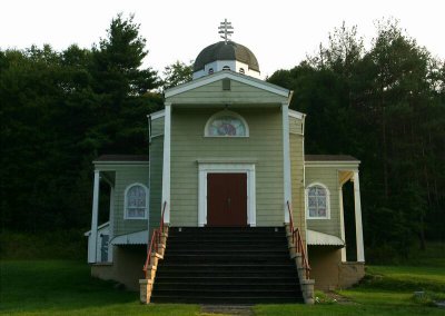 Orthodox Church in Coal Run, PA