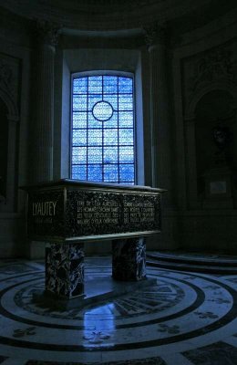 Tomb at Dome Church