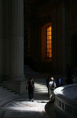 Dome Church in Invalides area