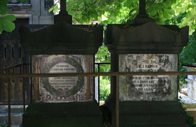 Pere Lachaise cemetery