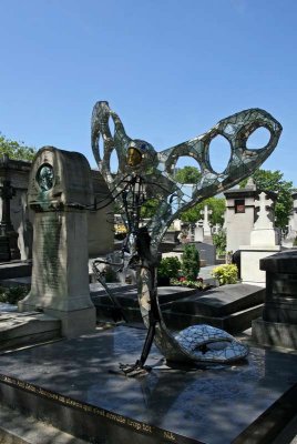 Montparnasse Cemetery