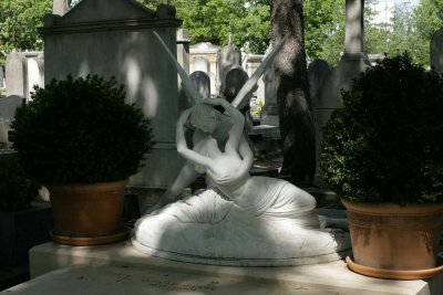 Montparnasse Cemetery