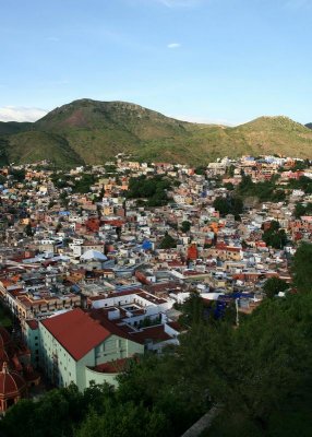 Overview of Guanajuato #2