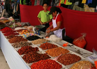 San Miguel's massive 'Tuesday market'