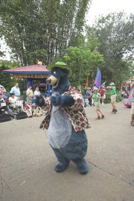 Disney World 2006 Parades