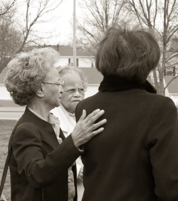 Homegoing For Nancy Phillips