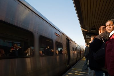 Train Platform