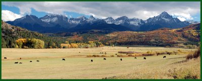 Mt Sneffels