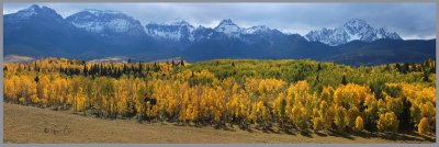 Mt Sneffels, Colorado