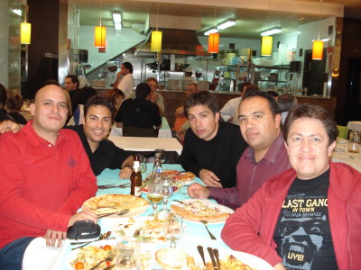 The Sanchez Cousins!! (Valencia, Sp. 2006)