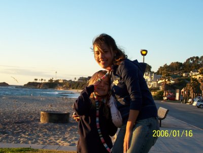 Desde la Dorada California (Laguna Beach, CA. 2007)!!