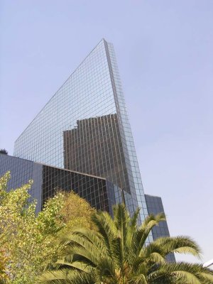 La Bolsa de Valores $$$ (Stock Exchange, Mexico City 2007)