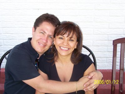 What a Happy Couple (Mexico City '07)!!