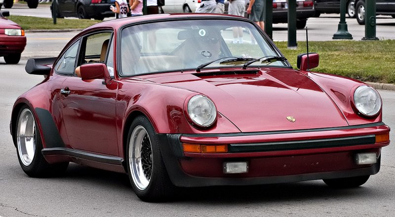 Sweet Porche