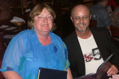 Susan & Hollis