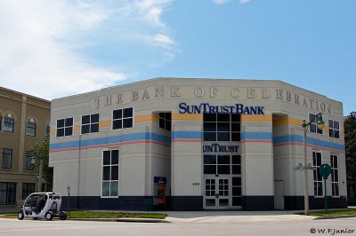 The Bank of Celebration