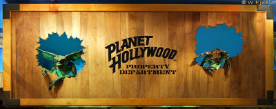Planet Hollywood Store
