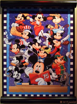 Mickey's Groove