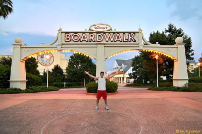 Disney's BoardWalk