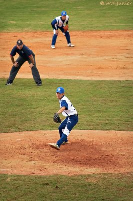 PAN RIO 2007 :: Baseball