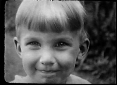 Dad, 1930 (frame from 16mm film)