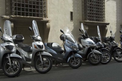 Scooters, Florence