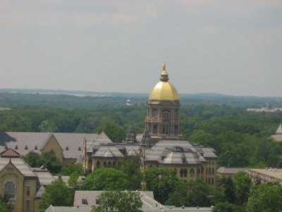 the golden dome