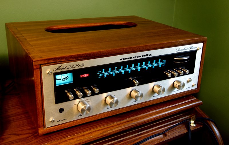 Marantz box