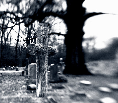 Melancholy B&W