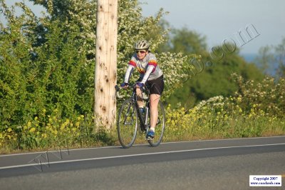 Time Trial June 22, 2007