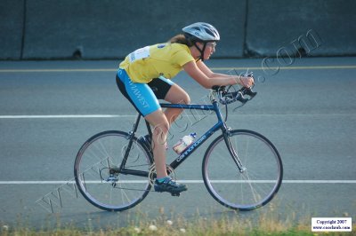 Time Trial July 17, 2007