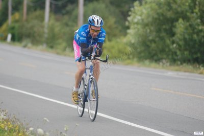 Time Trial August 7, 2007