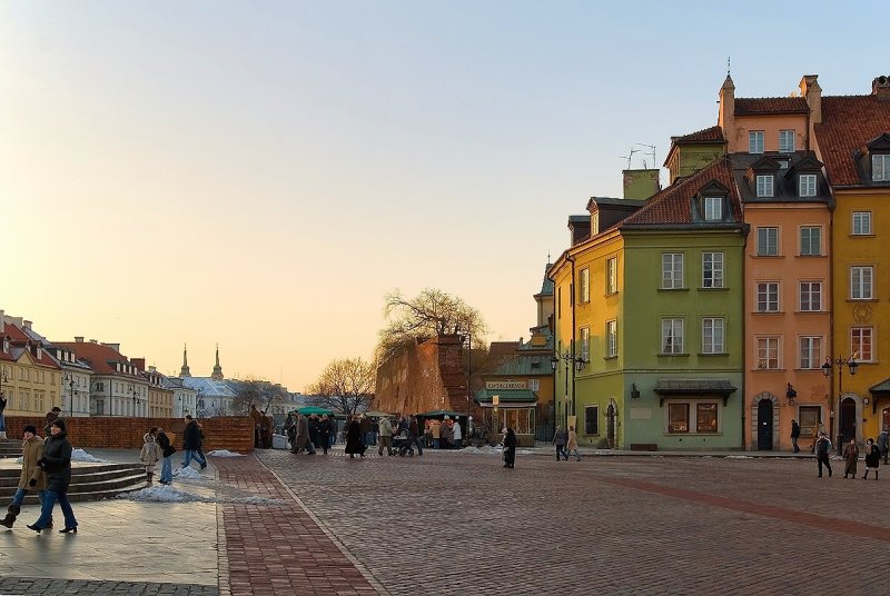 Royal Castle Square