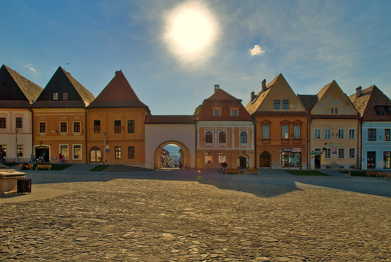 The Great Market Square