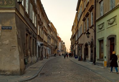 Kozla Street