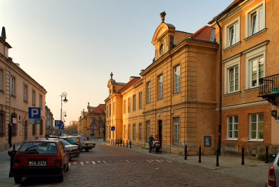 Zakroczymska Street