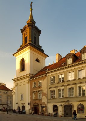 St. Jacek's Church