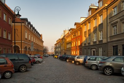 Koscielna Street