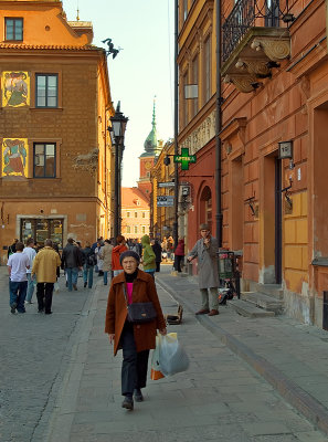 Old Town Market Place