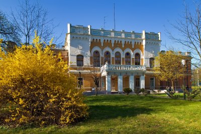 Modlin Fortress